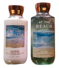 Bath & Body Works At The Beach Body Lotion & Gel Wash – 2 Piece Set