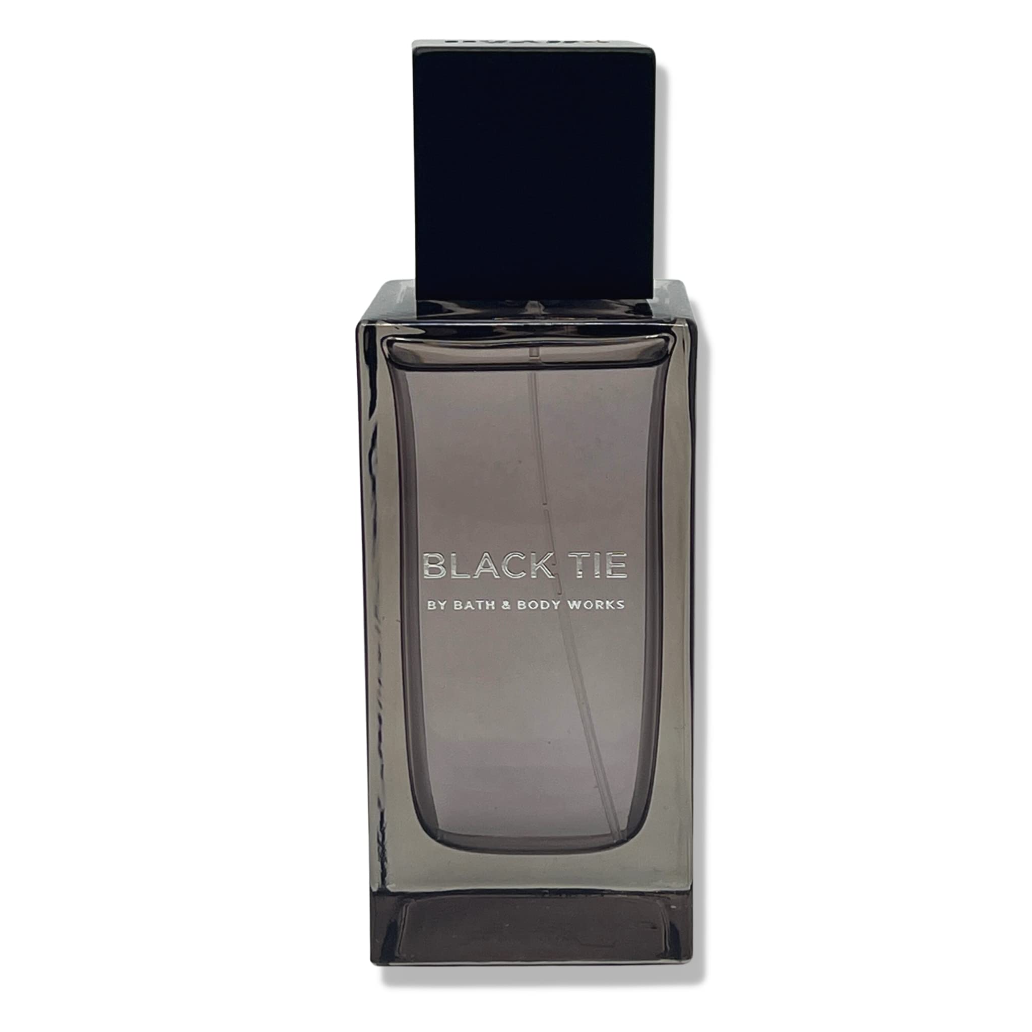 Bath & Body Works Black Tie Cologne for Men 3.4oz – NEW PACKAGING 2022 | Long-Lasting Fragrance