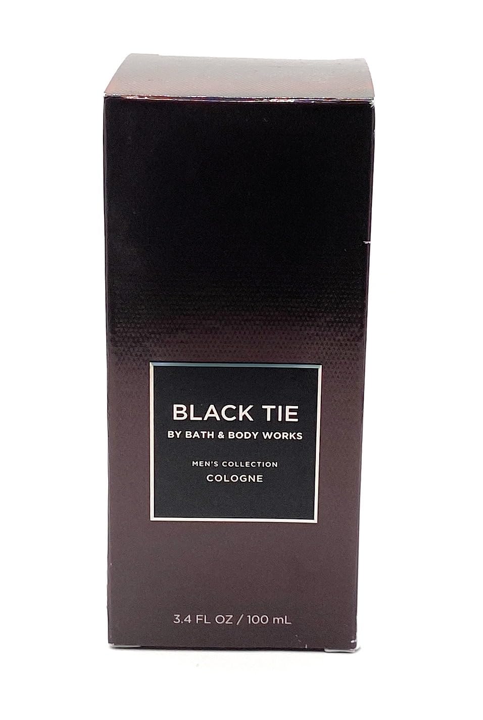 Bath & Body Works Black Tie Men's Cologne Spray – 3.4 oz