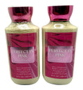 Bath & Body Works Body Perfect in Pink Lotion – 8-Ounce Two-Pack