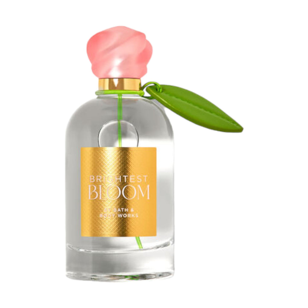 Bath & Body Works Brightest Bloom Eau de Parfum Body Spray – 3.4 oz