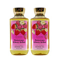 Bath & Body Works Buttercups Berry Bellini Shower Gel Gift Set – 2 x 10oz