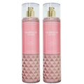 Bath & Body Works Champagne Toast Fine Fragrance Mist – Pack of 2 (8 oz each)