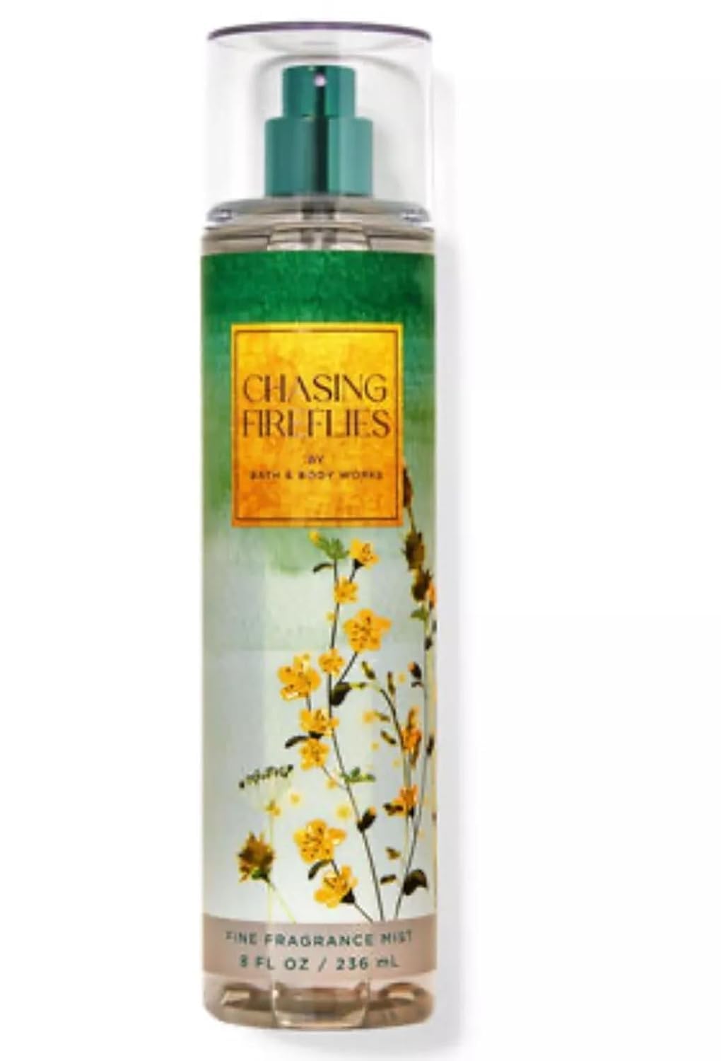 Bath & Body Works Chasing Fireflies Fragrance Mist – 8 oz / 236 mL