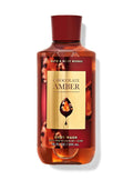 Bath & Body Works Chocolate Amber Body Wash Gift Set – 8 oz | Signature Collection