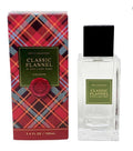 Bath & Body Works Classic Flannel Cologne Spray - 3.4 fl oz / 100 mL