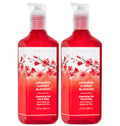 Bath & Body Works Cleansing Gel Hand Soap – Japanese Cherry Blossom, 8 oz 2-Pack