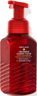 Bath & Body Works Crush Candy Cane Gentle Foaming Hand Soap 8.75 oz