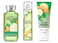 Bath & Body Works Cucumber Melon 3-Piece Bundle | Fresh Scent Set