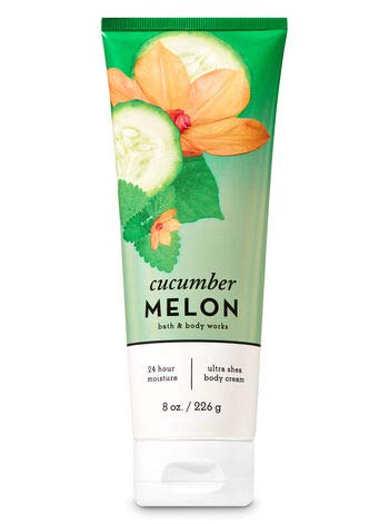 Bath & Body Works Cucumber Melon 3-Piece Bundle | Fresh Scent Set