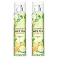 Bath & Body Works Cucumber Melon Fine Fragrance Mist – 2 Pack, 8 oz Bottles