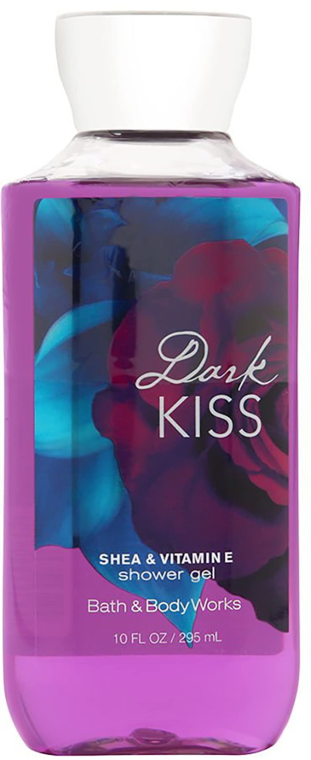 Bath & Body Works Dark Kiss Shower Gel Gift Set – 10 oz for Women