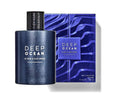 Bath & Body Works Deep Ocean Men’s Cologne Spray 3.4 oz – Long-Lasting Fragrance