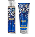 Bath & Body Works Dream Bright Ultimate Hydration Gift Set – Mist & Body Cream (8 oz each)