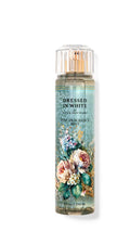 Bath & Body Works Dressed In White Fine Fragrance Mist 8 oz (Pack of 1)
