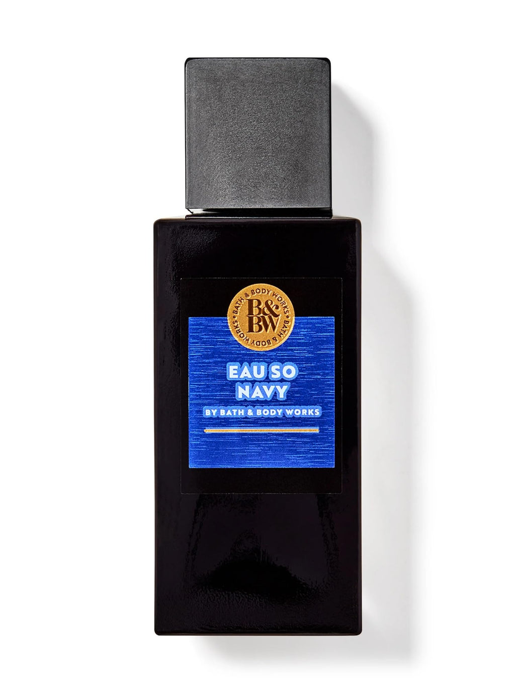 Bath & Body Works Eau So Navy Men's Cologne – 3.4 oz Spray
