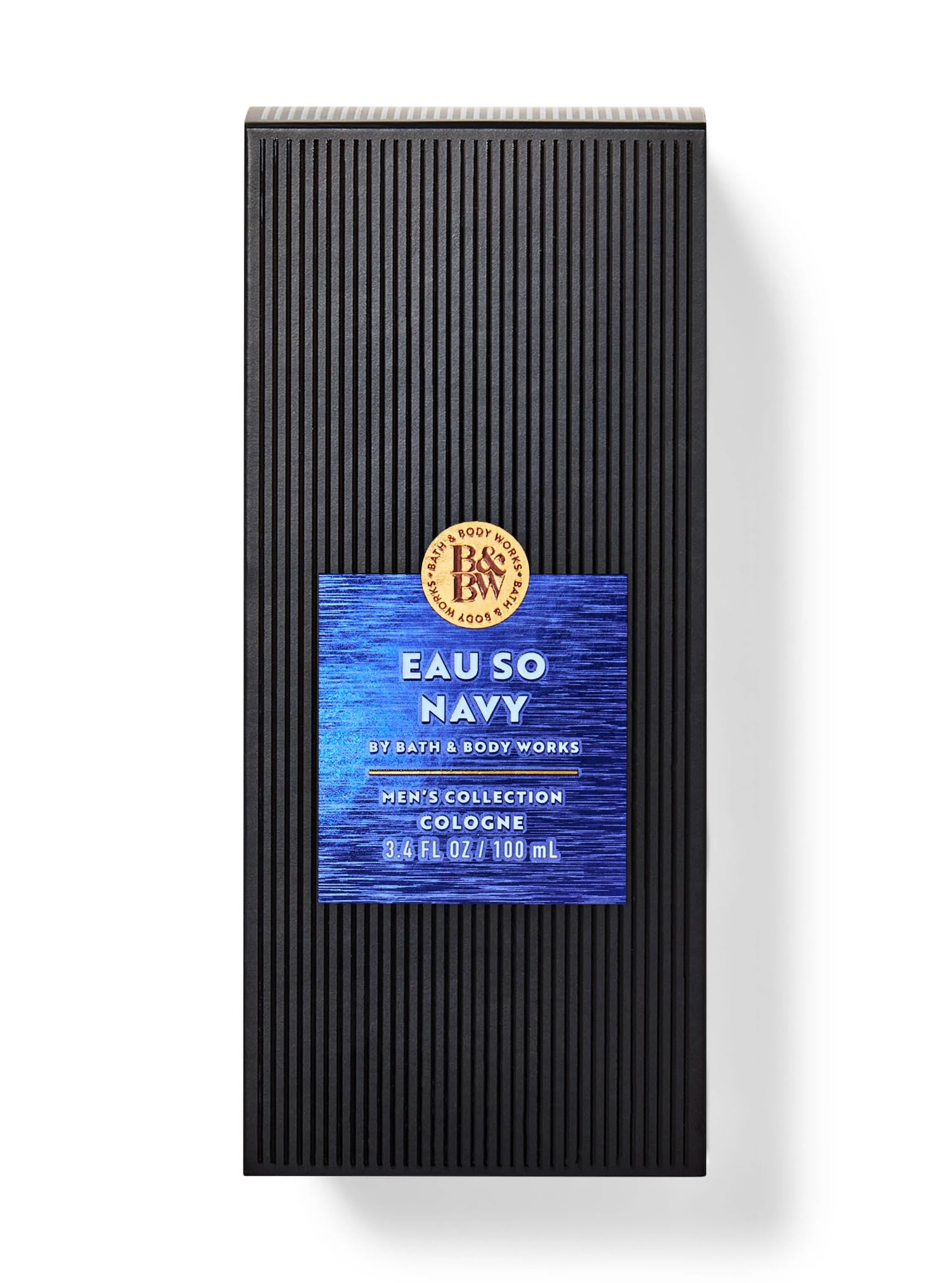 Bath & Body Works Eau So Navy Men's Cologne – 3.4 oz Spray