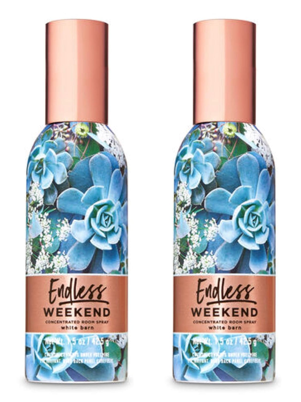 Bath & Body Works Endless Weekend Room Perfume Spray – 1.5 oz