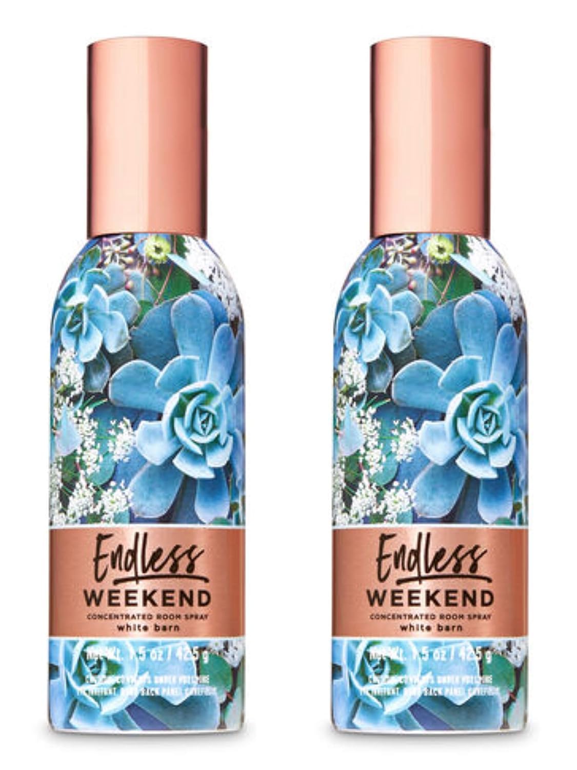 Bath & Body Works Endless Weekend Room Perfume Spray – 1.5 oz