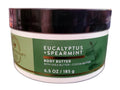 Bath and Body Works Eucalyptus Spearmint Aromatherapy Body Butter - 6.5 oz