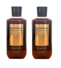 Bath & Body Works For Men Bourbon 3-in-1 Hair, Face & Body Wash – Value Pack (2 x 10 oz)