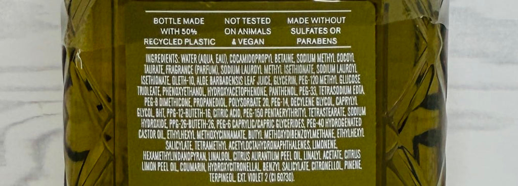 Bath & Body Works Free As A Flower Body Wash 10 oz – Pro-Vitamin B5 & Aloe