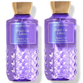 Bath & Body Works Fresh Cut Lilacs 2-Pack Shower Gel Bundle - 10 fl oz Each