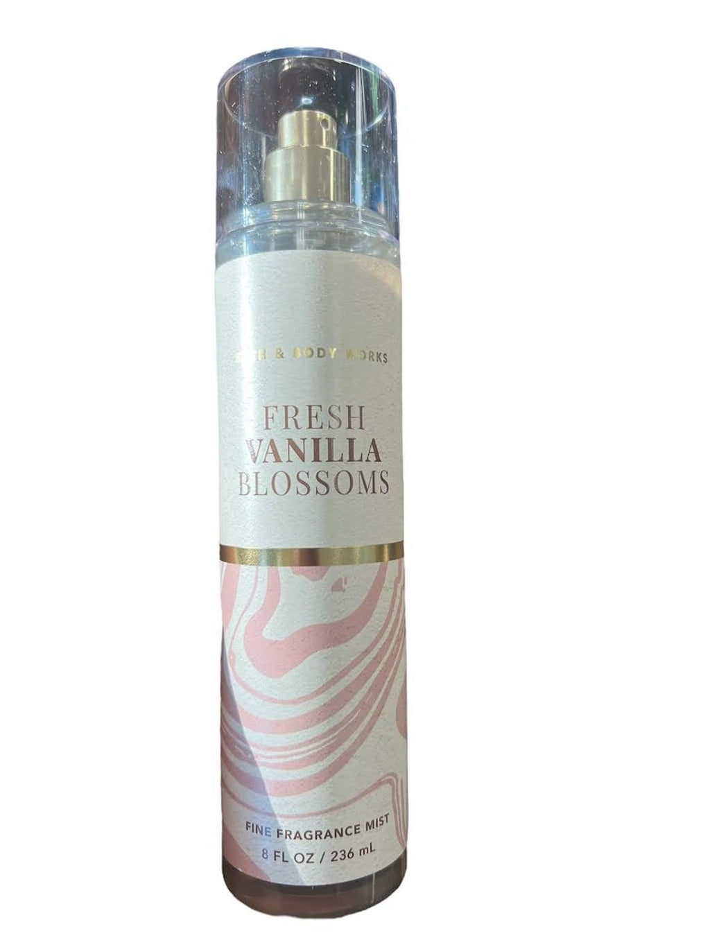 Bath & Body Works Fresh Vanilla Blossoms Mist Gift Set | Fragrance Gift Set