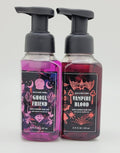 Ghoul Friend & Vampire Blood 2-Pc Hand Soap Bundle | Gentle Foaming, 8.75 fl oz Each