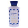 Bath & Body Works Gingham Body Lotion Unisex 8 oz – Hydrating Daily Moisture