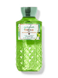 Bath & Body Works Gingham Fresh Shower Gel – 10 oz | Signature Collection