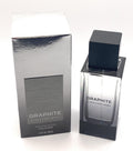 Bath & Body Works Graphite Men's Fragrance Cologne Spray 3.4 oz – 2019 Edition