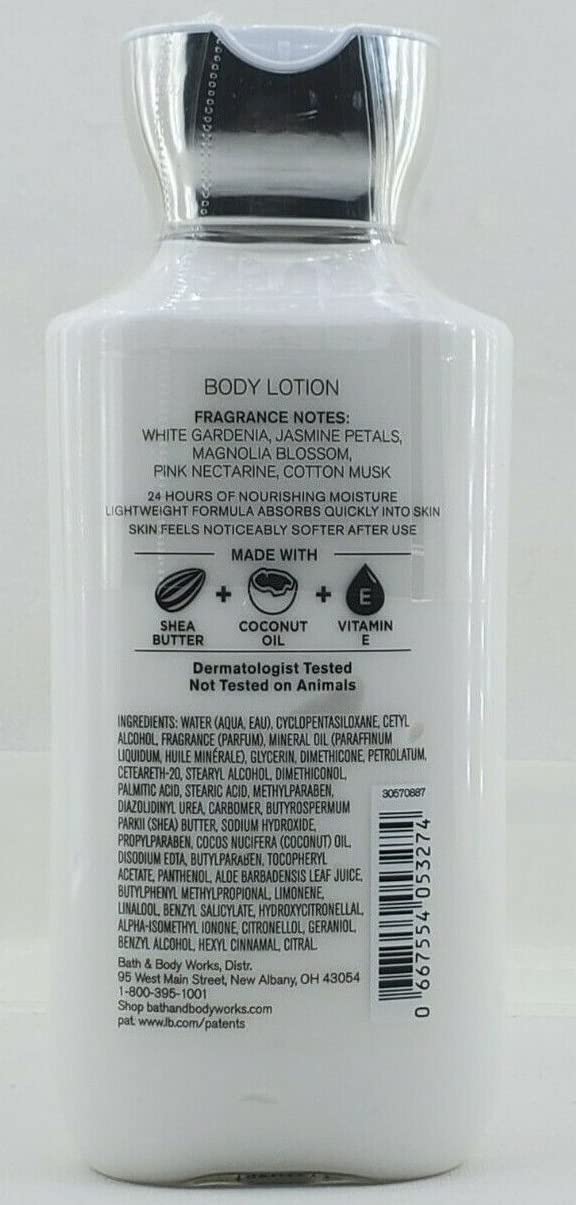 Bath & Body Works Hello Beautiful Two-Pack Body Lotion 8 oz – Gift Set