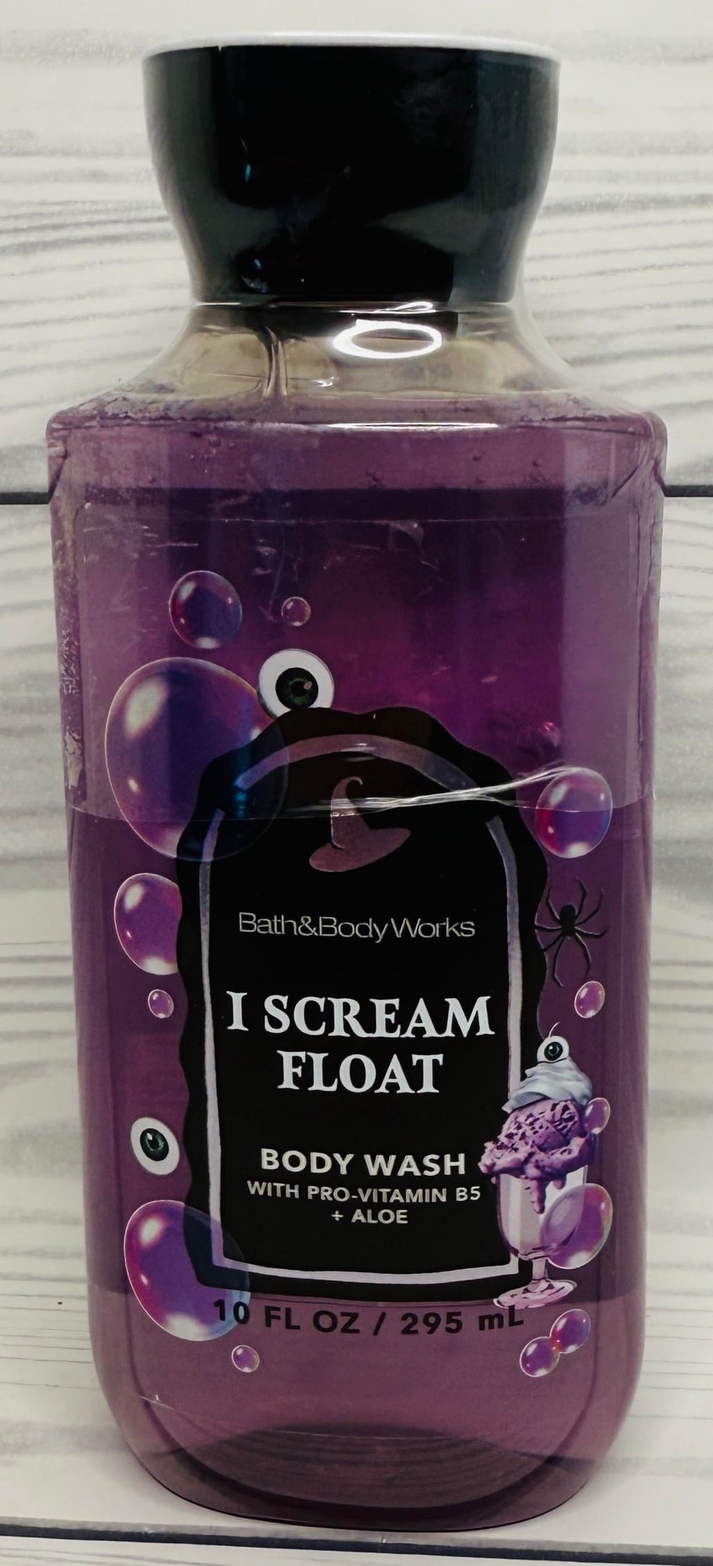 Bath & Body Works I Scream Float Wash Gel – 10 oz