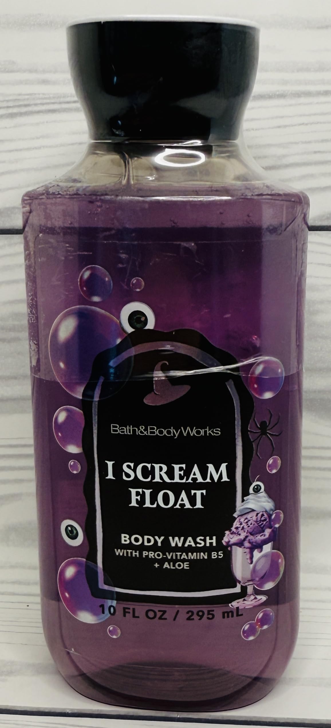 Bath & Body Works I Scream Float Wash Gel – 10 oz