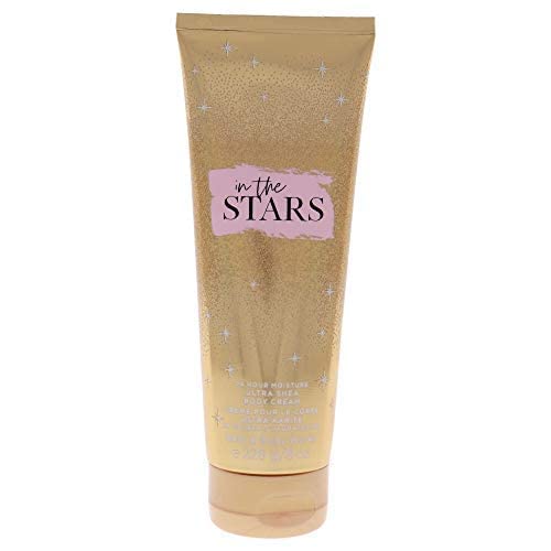 Bath & Body Works In The Stars Body Cream – 8 oz Unisex Hydrating Moisturizer