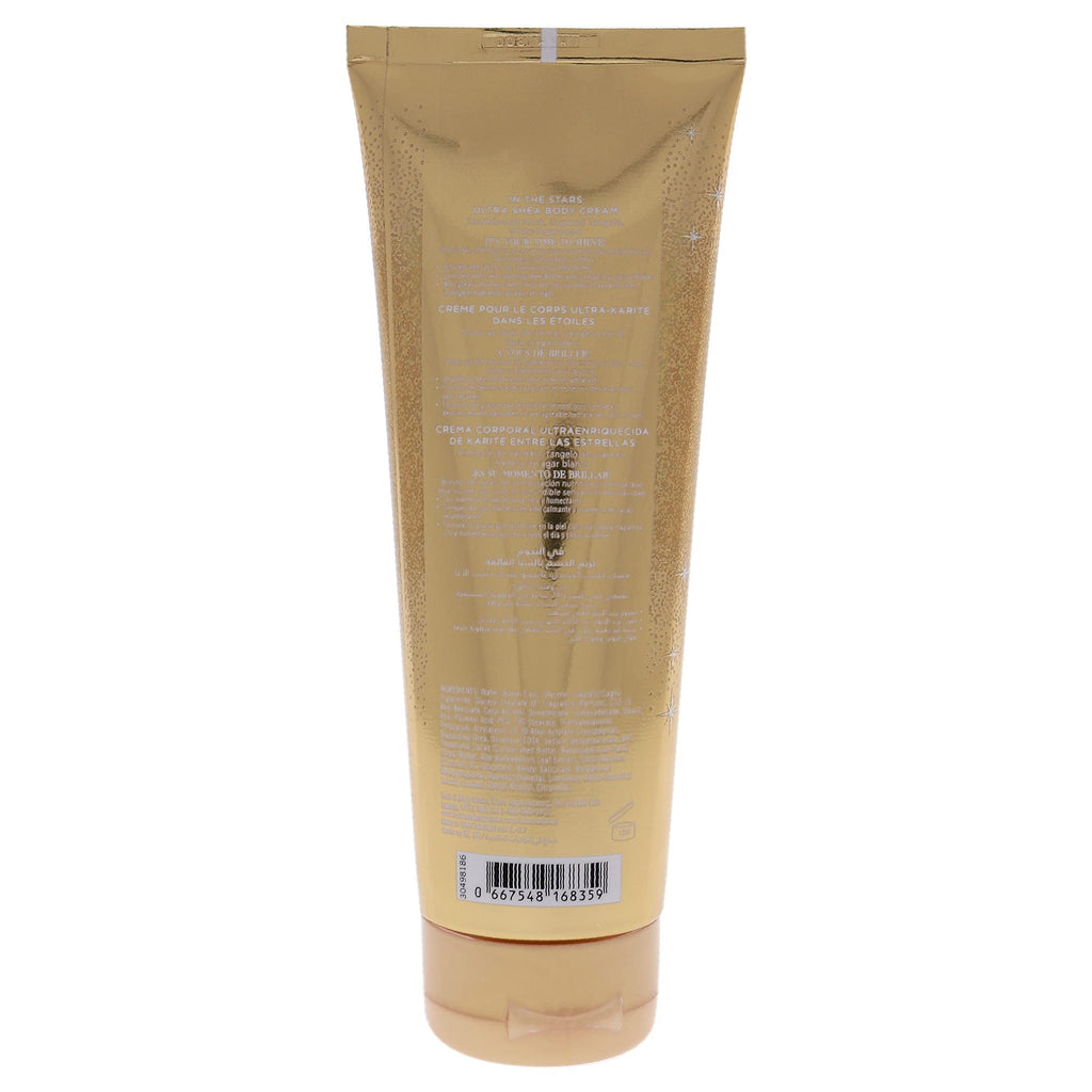 Bath & Body Works In The Stars Body Cream – 8 oz Unisex Hydrating Moisturizer