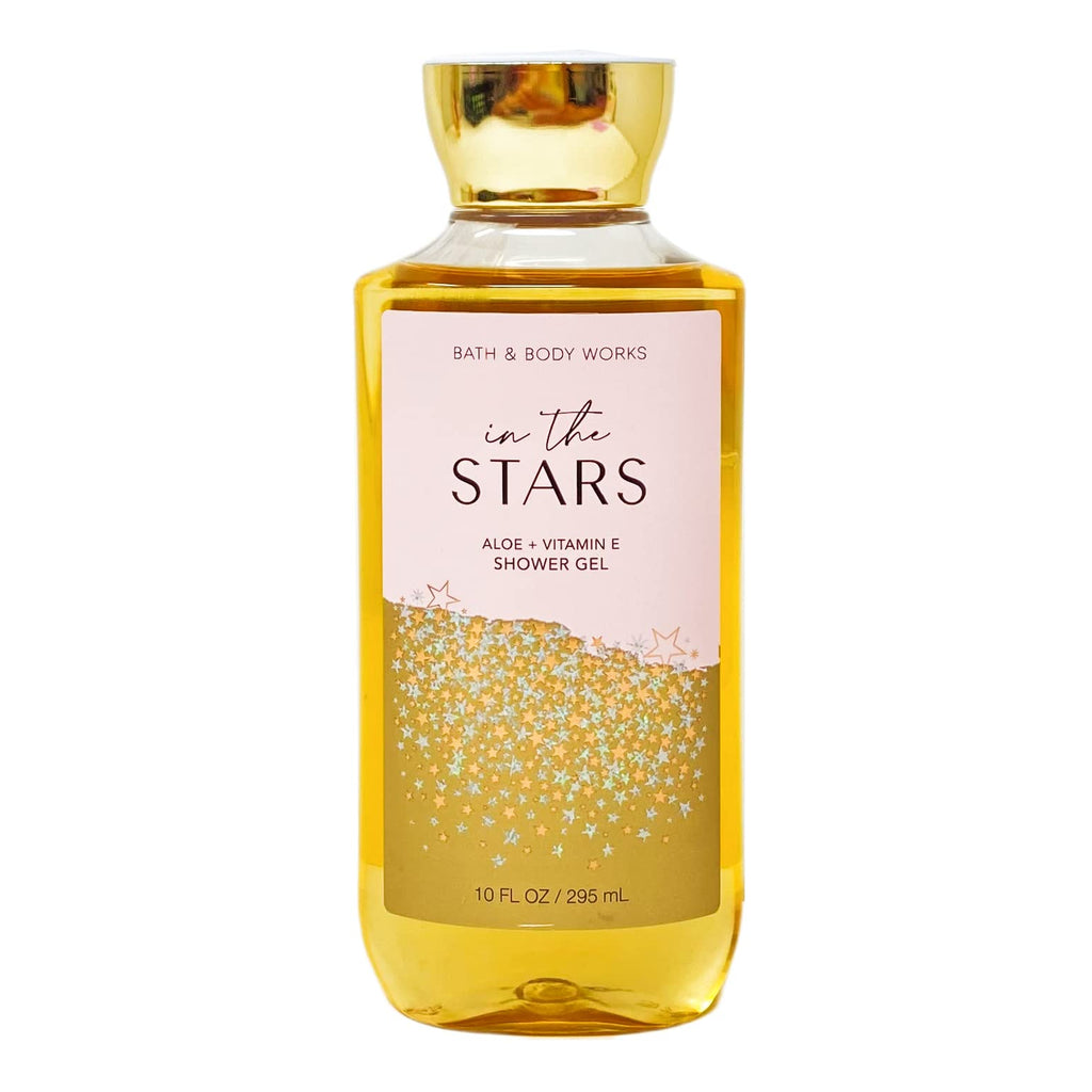 Bath & Body Works In The Stars Deluxe Gift Set – Fragrance Mist & Body Care