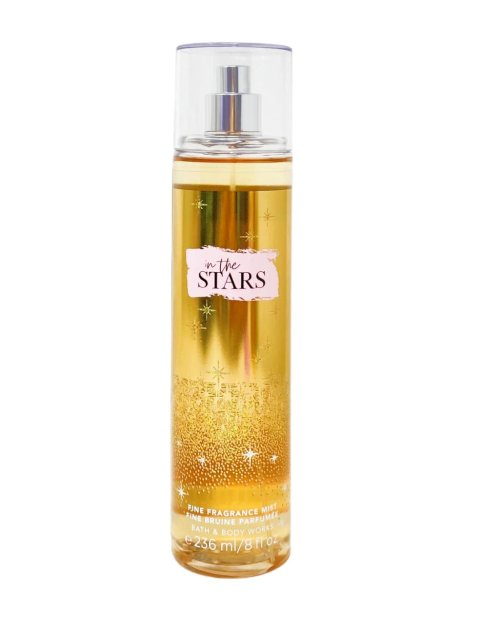 Bath & Body Works In The Stars Fine Fragrance Mist – 8 oz | Limited Edition