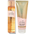 Bath & Body Works In the Stars 2 pc Bundle: Fragrance Mist + Body Cream