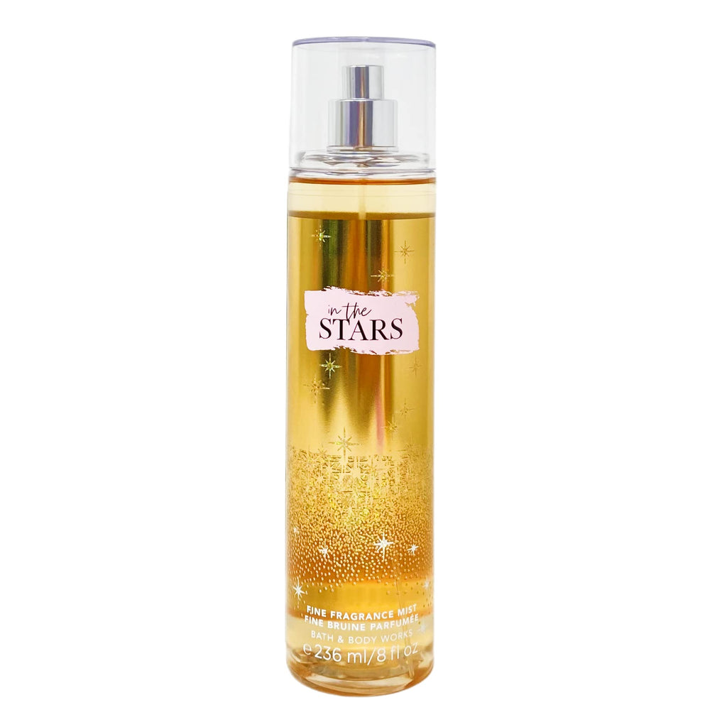 Bath & Body Works In The Stars Deluxe Gift Set – Fragrance Mist & Body Care