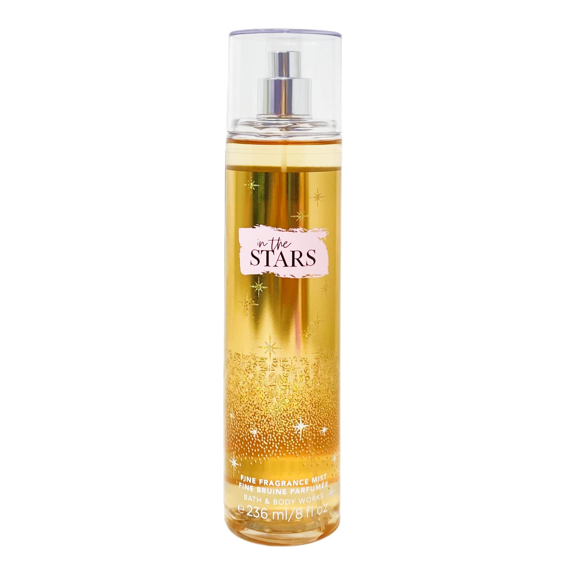 Bath & Body Works In The Stars Deluxe Gift Set – Fragrance Mist & Body Care
