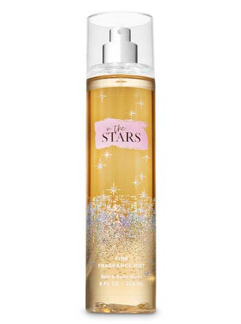 Bath & Body Works In The Stars Daily Trio Gift Set: Shower Gel, Lotion & Fine Fragrance Mist
