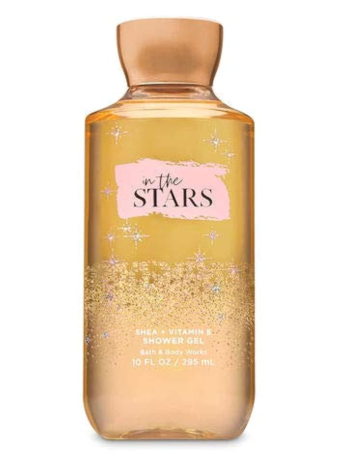 Bath & Body Works In The Stars Shower Gel (Limited Edition) – 10 Fluid Ounce