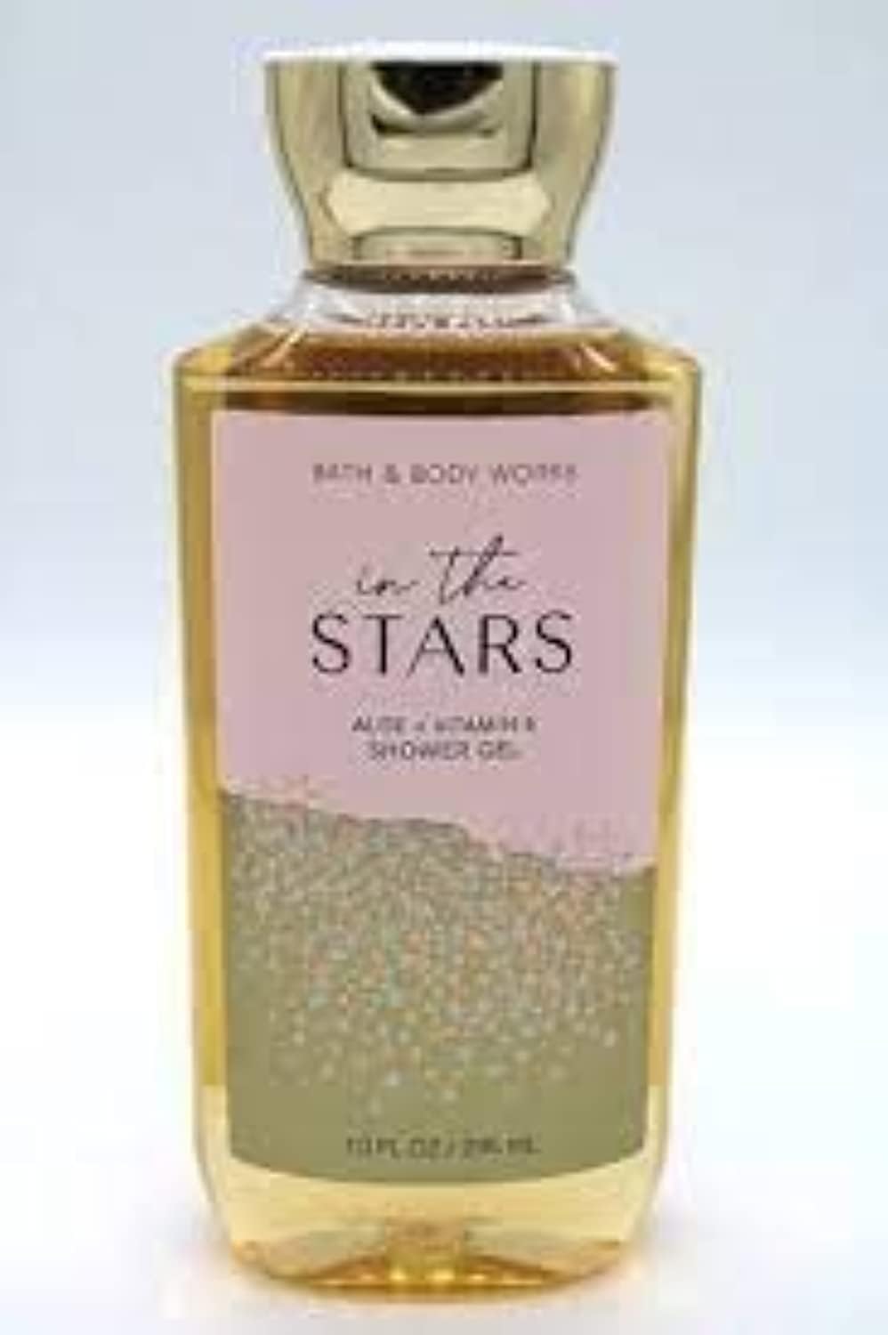 Bath & Body Works In The Stars Shower Gel (Limited Edition) – 10 Fluid Ounce