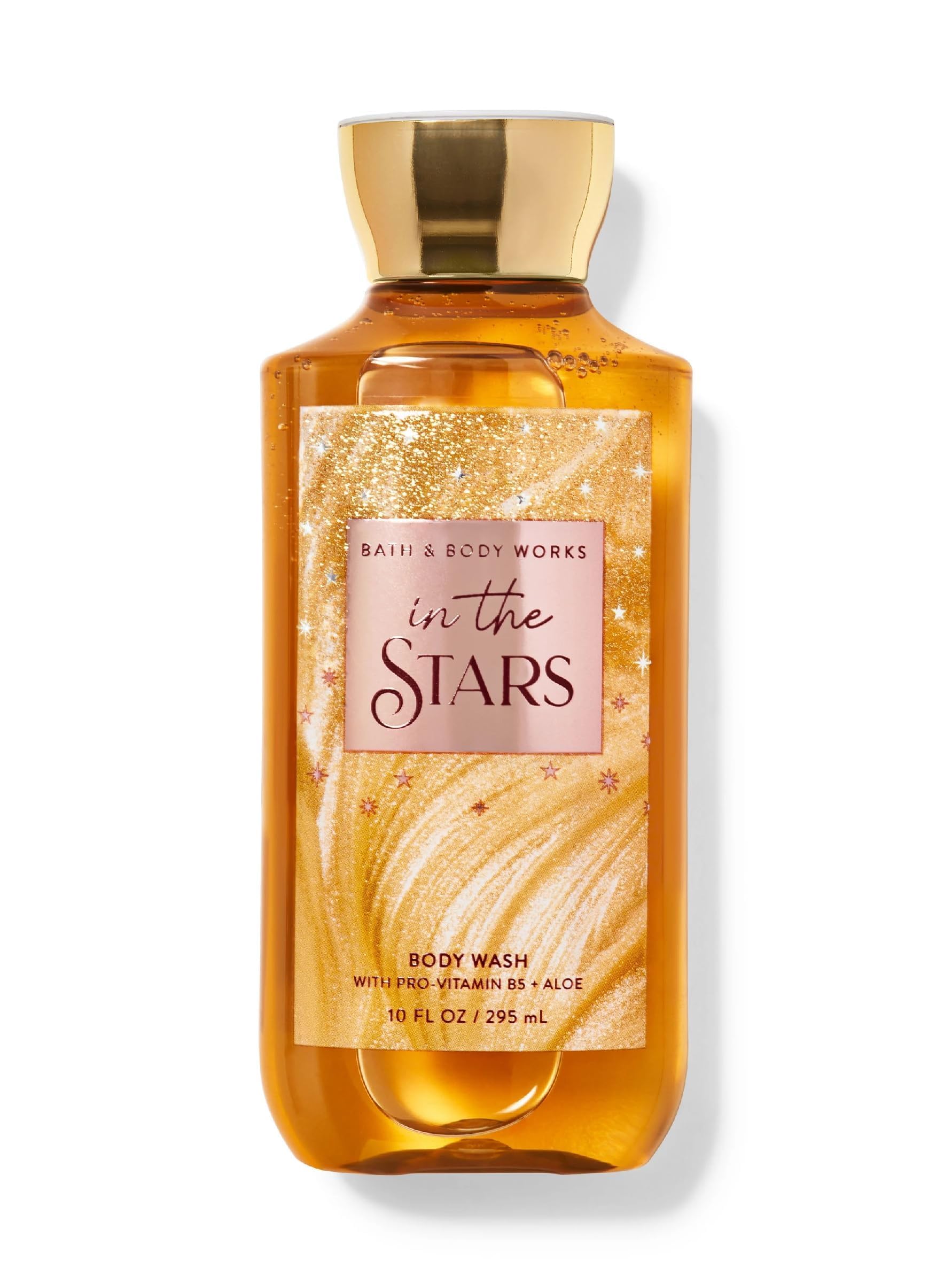 Bath & Body Works In The Stars Shower Gel (Limited Edition) – 10 Fluid Ounce