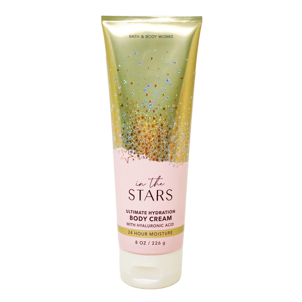 Bath & Body Works In The Stars Deluxe Gift Set – Fragrance Mist & Body Care