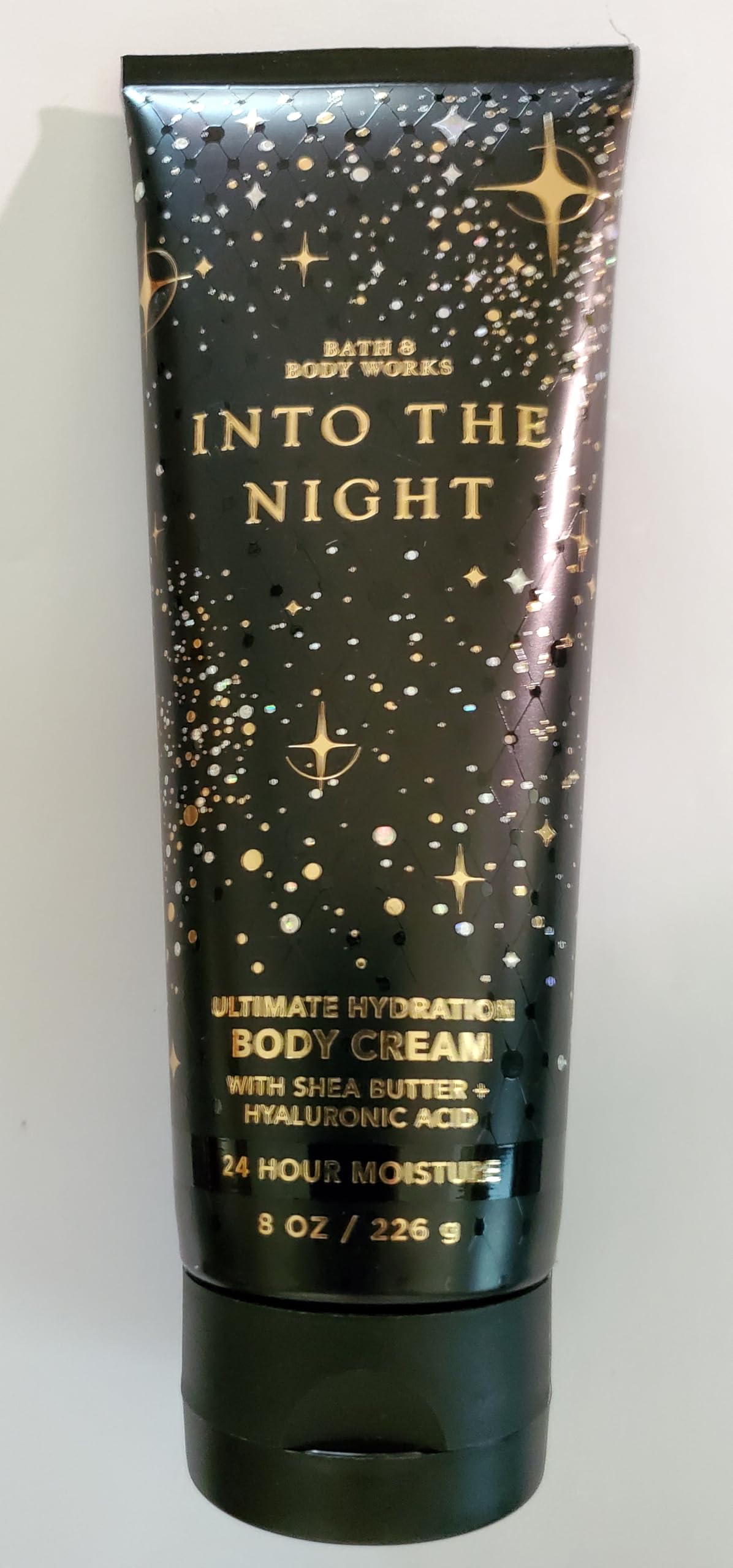 Bath & Body Works Into the Night Ultimate Hydration Body Cream – 8 oz Pack of 2
