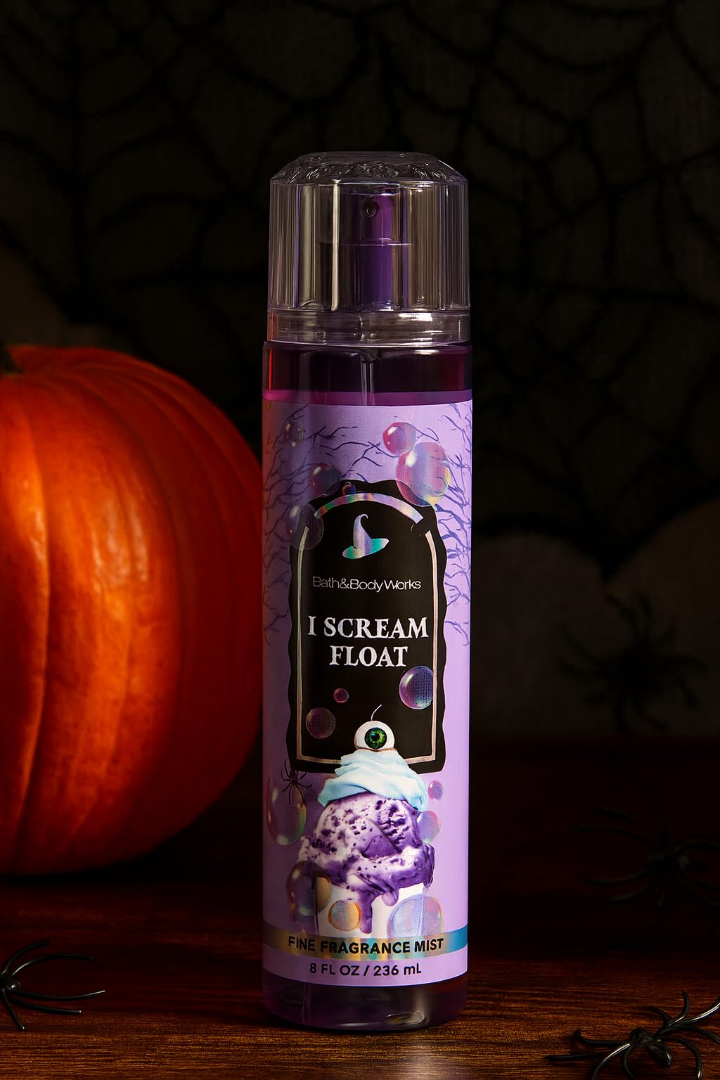 Bath & Body Works I Scream Float Fine Fragrance Mist – 8 oz