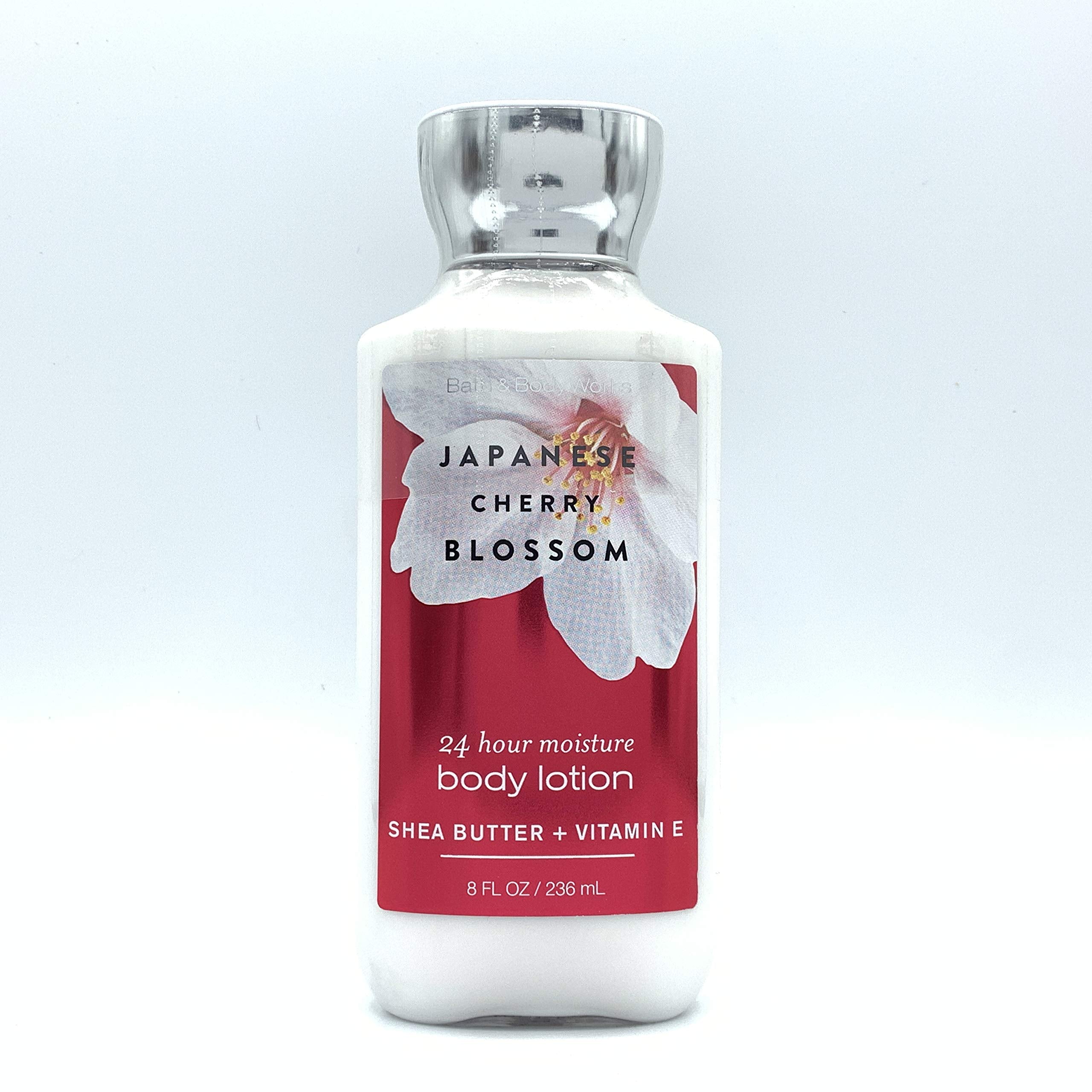 Bath & Body Works Japanese Cherry Blossom Body Lotion Set - 3 x 8 fl oz Bottles